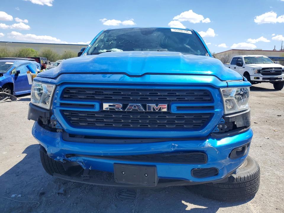 Продаж на аукціоні авто 2022 Ram 1500, vin: 1C6RREFG7NN336650, номер лоту: 55398196