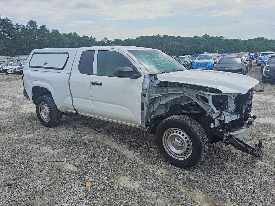 Aukcja sprzedaży 2024 Toyota Tacoma, vin: 3TYJDAHN0RT010797, numer aukcji: 54392956