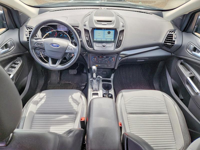 2017 Ford Escape მანქანა იყიდება აუქციონზე, vin: 1FMCU9GD8HUA21113, აუქციონის ნომერი: 53691316