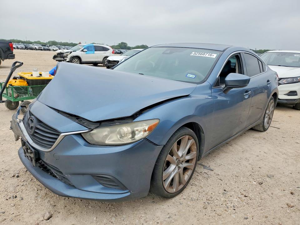 Aukcja sprzedaży 2017 Mazda 6, vin: JM1GL1V5XH1110172, numer aukcji: 52568716