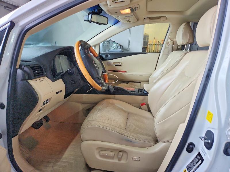 Aukcja sprzedaży 2011 Lexus Rx, vin: 2T2BK1BA7BC093280, numer aukcji: 52527906