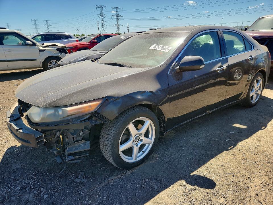 Aukcja sprzedaży 2011 Acura Tsx, vin: JH4CU2F67BC002627, numer aukcji: 52510666