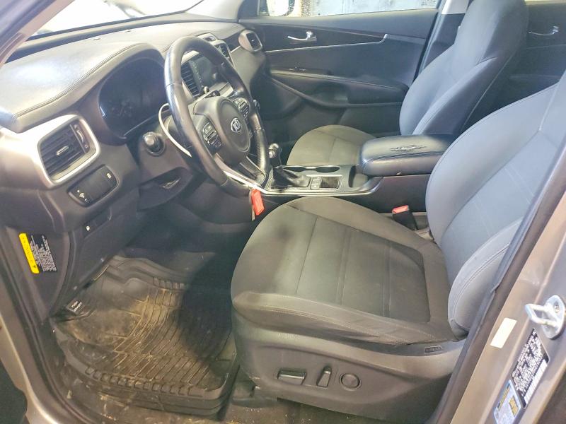 54847616 :رقم المزاد ، 5XYPG4A39HG192437 vin ، 2017 Kia Sorento مزاد بيع