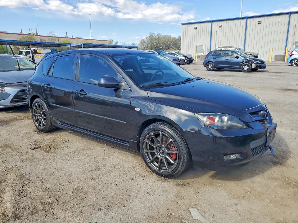 2008 Mazda 3 მანქანა იყიდება აუქციონზე, vin: JM1BK344081844465, აუქციონის ნომერი: 51900156