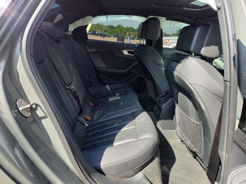 Aukcja sprzedaży 2024 Audi A4, vin: WAUEAAF41RN006227, numer aukcji: 53186096