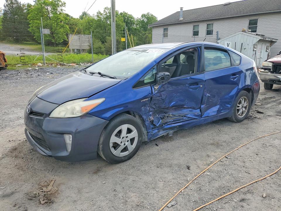 Aukcja sprzedaży 2011 Toyota Prius, vin: JTDKN3DU3B0294506, numer aukcji: 53421076
