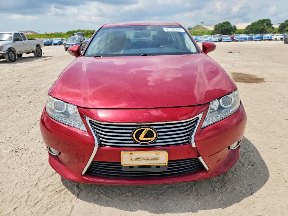 Aukcja sprzedaży 2013 Lexus Es, vin: JTHBK1GG7D2066212, numer aukcji: 53186776