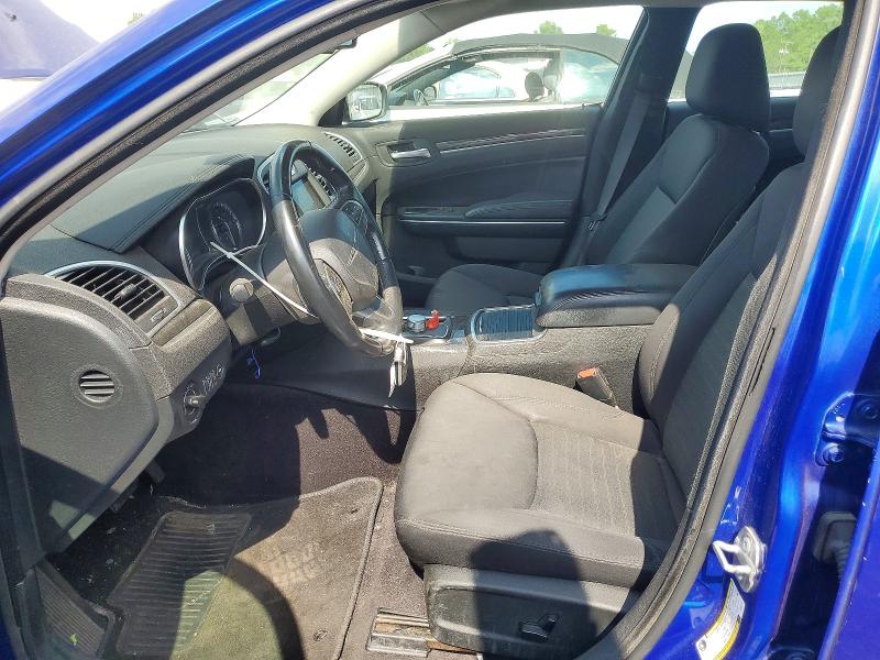 Продажа на аукционе авто 2018 Chrysler 300, vin: 2C3CCAAG0JH308213, номер лота: 54450446