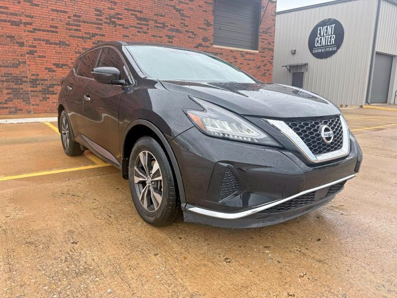 53471326 :رقم المزاد ، 5N1AZ2MJ7KN112594 vin ، 2019 Nissan Murano مزاد بيع