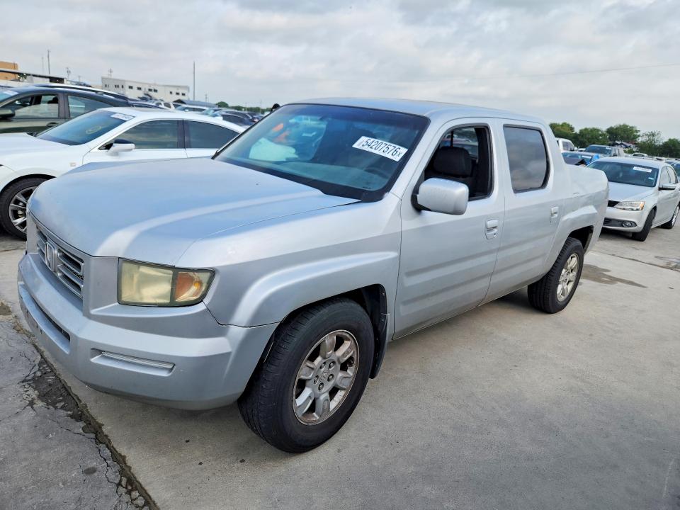 54207576 :رقم المزاد ، 2HJYK16466H566628 vin ، 2006 Honda Ridgeline مزاد بيع