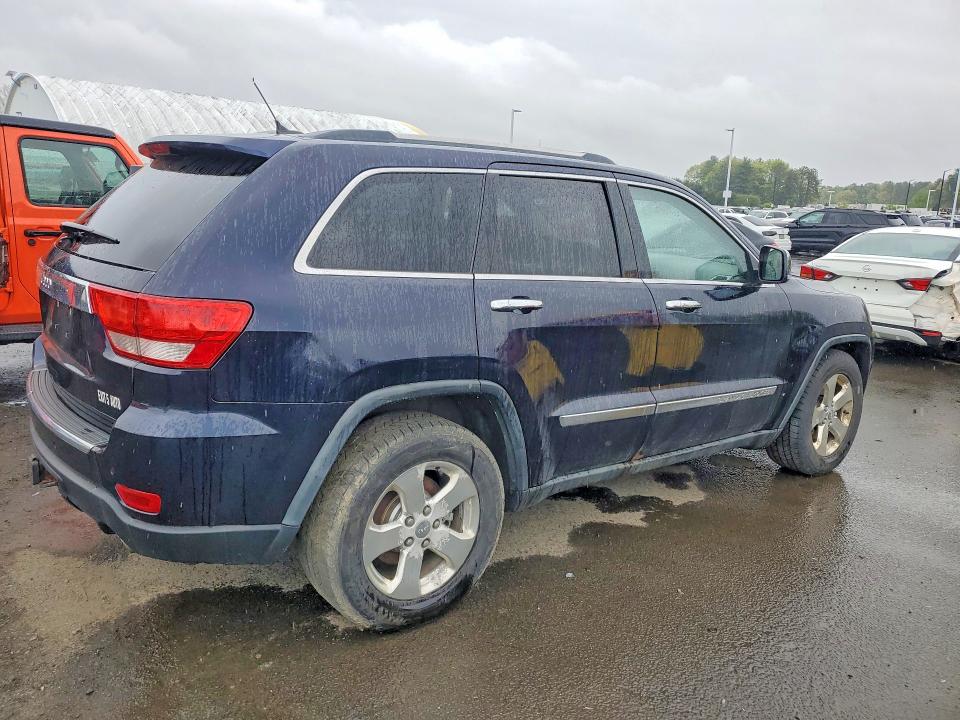 Продажа на аукционе авто 2011 Jeep Grand Cherokee, vin: 1J4RR5GT2BC543694, номер лота: 52649216