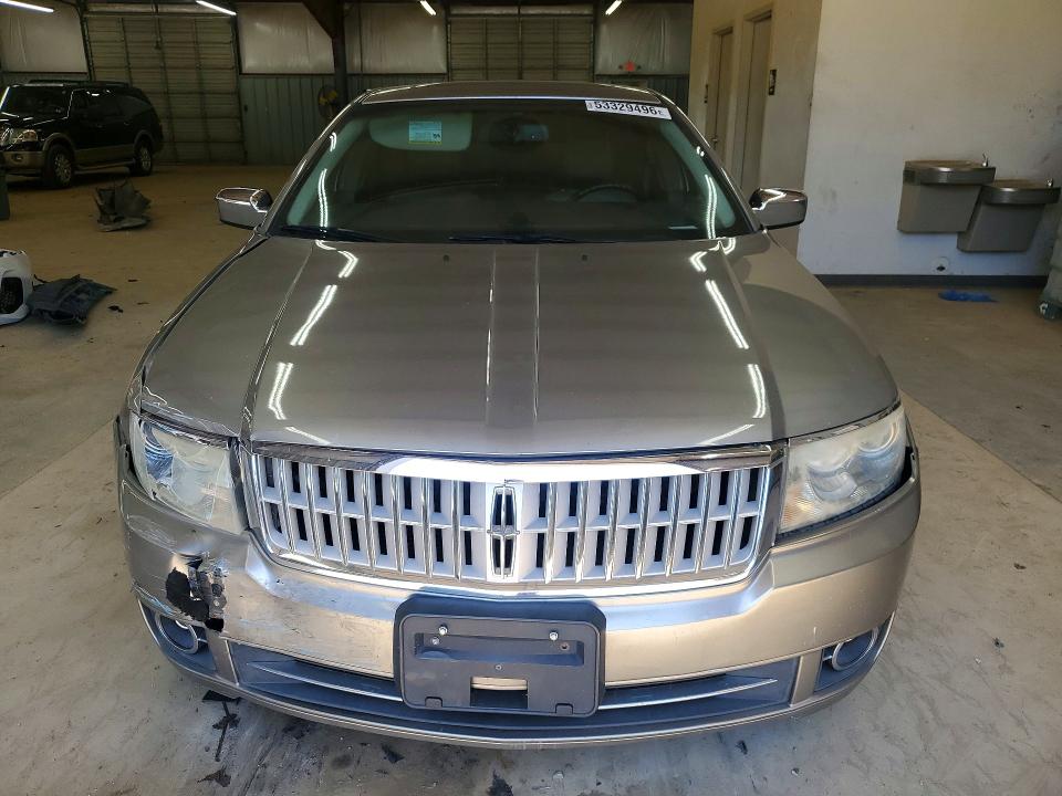 2008 Lincoln Mkz მანქანა იყიდება აუქციონზე, vin: 3LNHM26T78R625720, აუქციონის ნომერი: 53329496