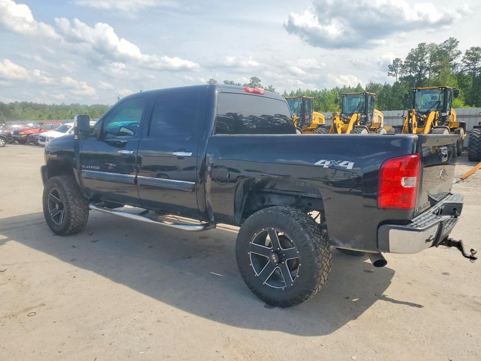 2013 Chevrolet Silverado მანქანა იყიდება აუქციონზე, vin: 3GCPKSE78DG197124, აუქციონის ნომერი: 52812686