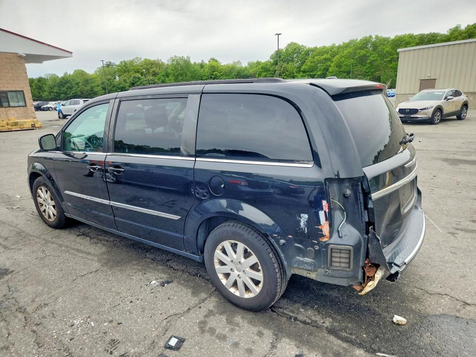 Продаж на аукціоні авто 2016 Chrysler Town & Country, vin: 2C4RC1BG2GR214454, номер лоту: 53562806