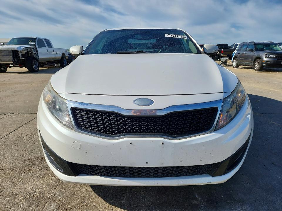 Продаж на аукціоні авто 2013 Kia Optima, vin: KNAGM4A74D5384960, номер лоту: 52577836