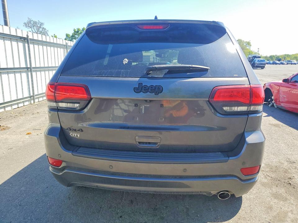 Продаж на аукціоні авто 2020 Jeep Grand Cherokee, vin: 1C4RJFAG1LC175184, номер лоту: 52292116