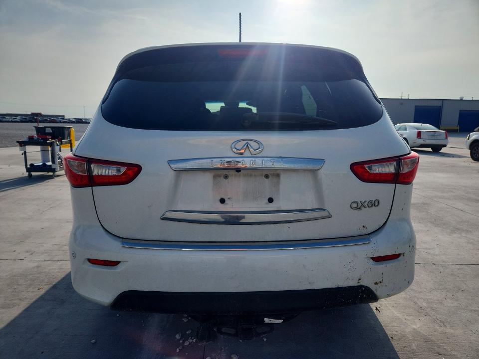 Продаж на аукціоні авто 2015 Infiniti Qx60, vin: 5N1AL0MM5FC541959, номер лоту: 54601916
