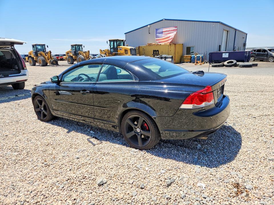 Aukcja sprzedaży 2010 Volvo C70, vin: YV1672MC5AJ091987, numer aukcji: 51776046