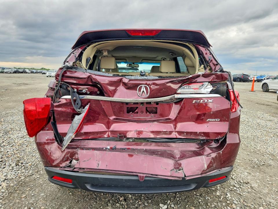 Aukcja sprzedaży 2014 Acura Rdx, vin: 5J8TB4H57EL020848, numer aukcji: 54498956