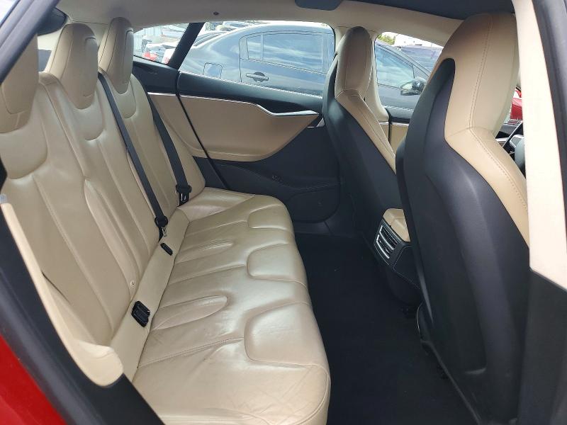 Aukcja sprzedaży 2014 Tesla Model S, vin: 5YJSA1H14EFP64435, numer aukcji: 52451646