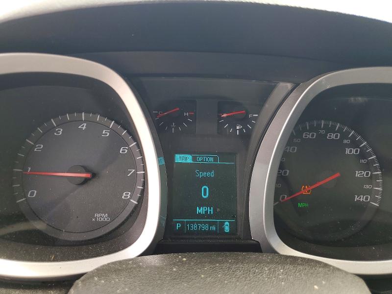 Продаж на аукціоні авто 2015 Chevrolet Equinox, vin: 2GNALBEK5F6306992, номер лоту: 54984166