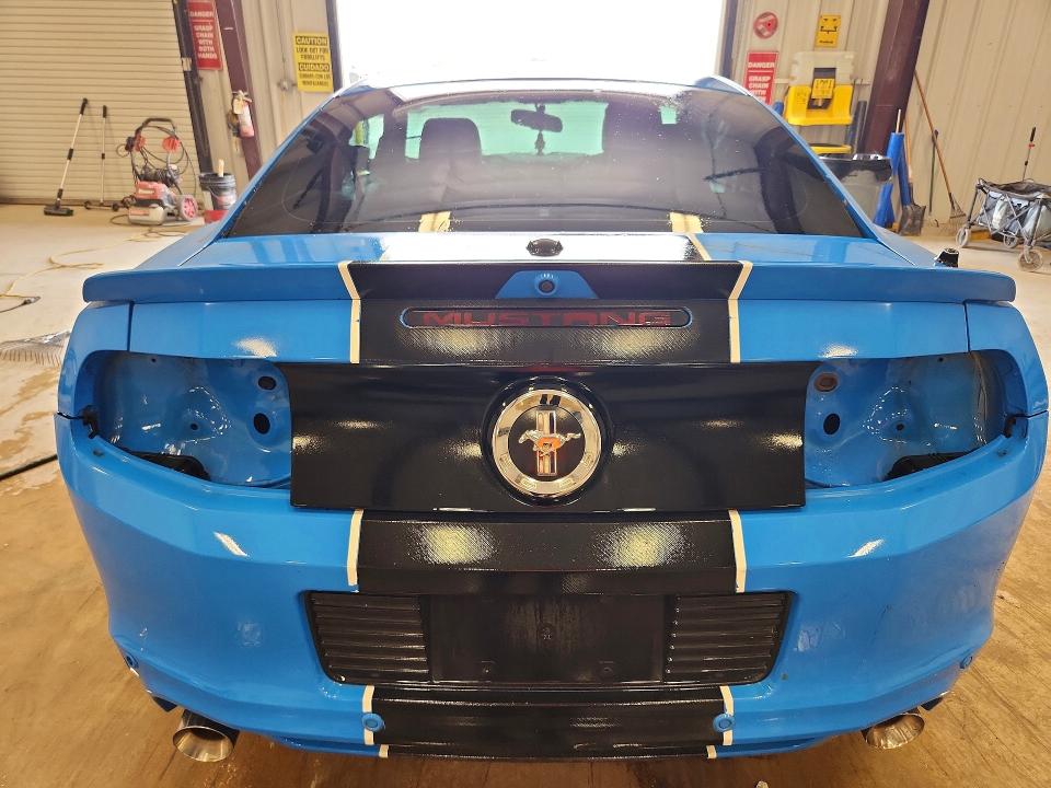 Aukcja sprzedaży 2014 Ford Mustang, vin: 1ZVBP8AM9E5237601, numer aukcji: 53988736