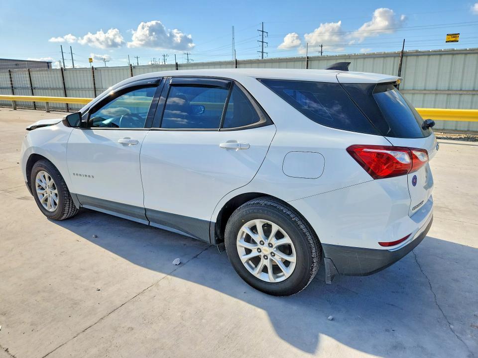 53127056 :رقم المزاد ، 2GNAXHEV7J6224708 vin ، 2018 Chevrolet Equinox مزاد بيع