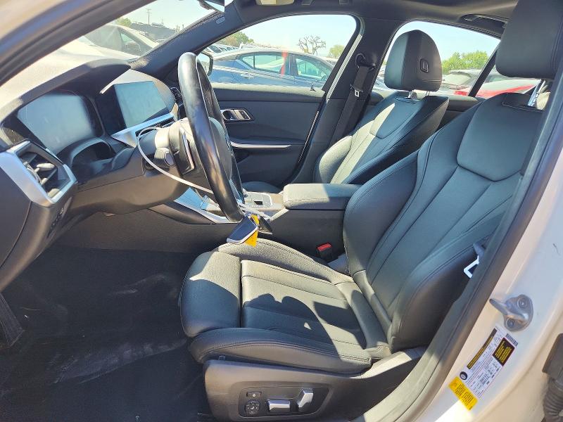 Продаж на аукціоні авто 2020 Bmw 330i, vin: 3MW5R1J06L8B25947, номер лоту: 54685206