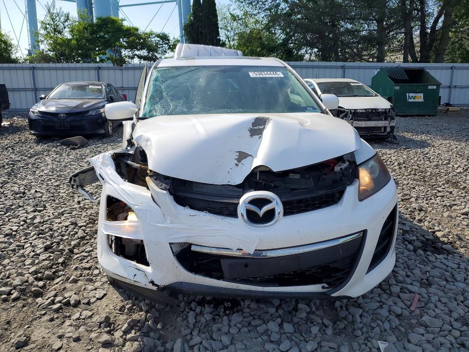 Aukcja sprzedaży 2011 Mazda Cx-7, vin: JM3ER2BMXB0401492, numer aukcji: 53834446