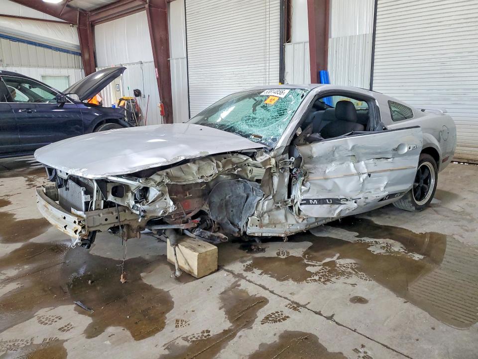 Aukcja sprzedaży 2006 Ford Mustang, vin: 1ZVFT80N065164417, numer aukcji: 60949086