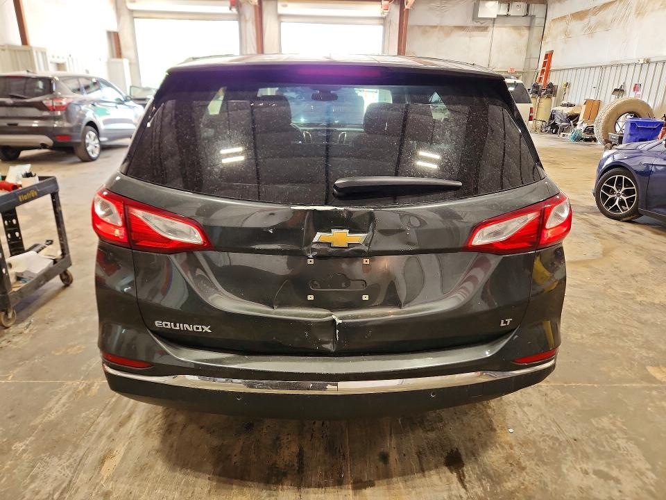 2019 Chevrolet Equinox მანქანა იყიდება აუქციონზე, vin: 3GNAXJEV1KS610017, აუქციონის ნომერი: 53425516