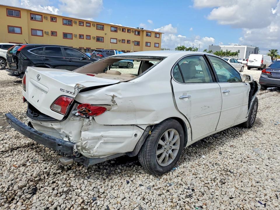Aukcja sprzedaży 2003 Lexus Es, vin: JTHBF30G330148913, numer aukcji: 55442076