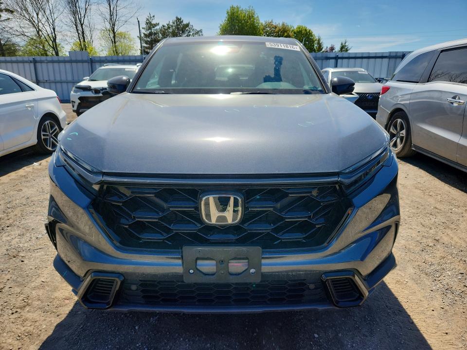 Продаж на аукціоні авто 2024 Honda Cr-v, vin: 2HKRS6H73RH218181, номер лоту: 53911816