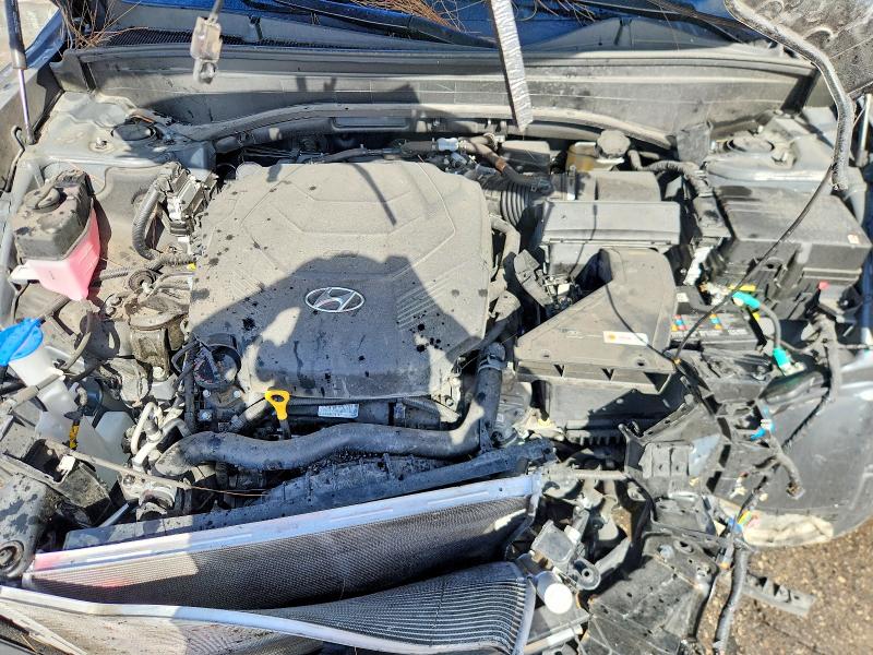 53783636 :رقم المزاد ، KM8R34GE2SU949760 vin ، 2025 Hyundai Palisade مزاد بيع
