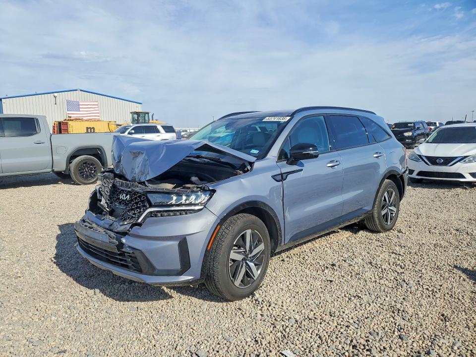 Aukcja sprzedaży 2023 Kia Sorento, vin: 5XYRL4LC0PG205592, numer aukcji: 53741836