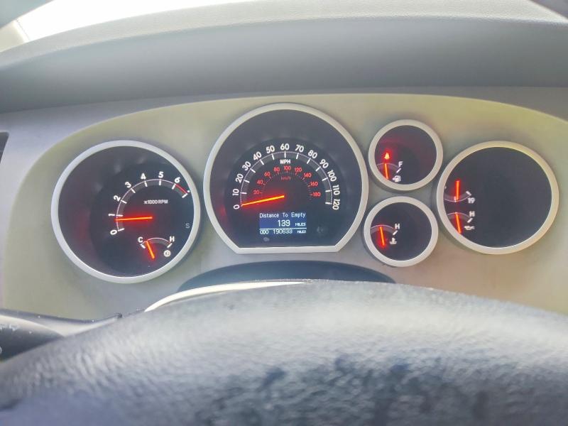 Aukcja sprzedaży 2007 Toyota Tundra, vin: 5TBEV58167S467151, numer aukcji: 51866866