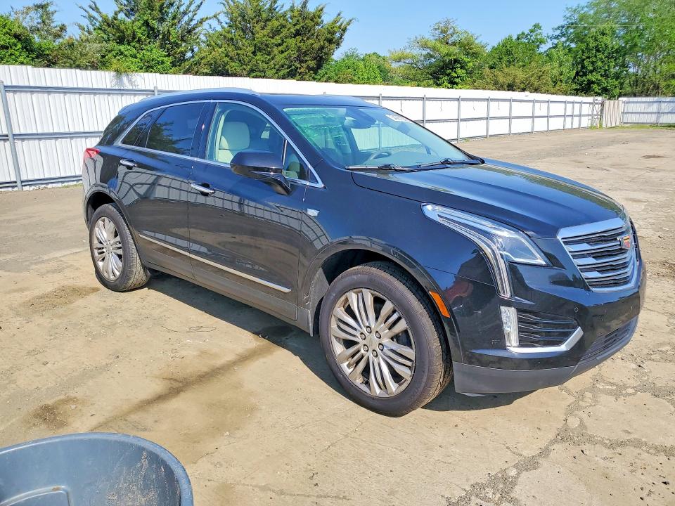Aukcja sprzedaży 2017 Cadillac Xt5, vin: 1GYKNERS6HZ251814, numer aukcji: 54061506