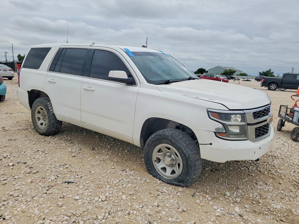 Продажа на аукционе авто 2019 Chevrolet Tahoe, vin: 1GNSKFEC5KR125378, номер лота: 55172346