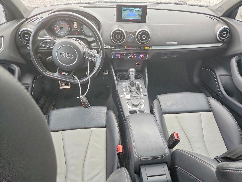 54699506 :رقم المزاد ، WAUB1GFF3G1008010 vin ، 2016 Audi S3 مزاد بيع