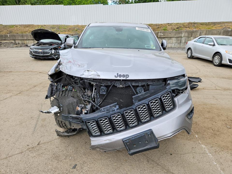 Продажа на аукционе авто 2020 Jeep Grand Cherokee, vin: 1C4RJFAG9LC149237, номер лота: 55040166