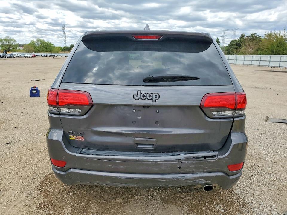 Продаж на аукціоні авто 2021 Jeep Grand Cherokee, vin: 1C4RJFBG9MC653240, номер лоту: 53590436