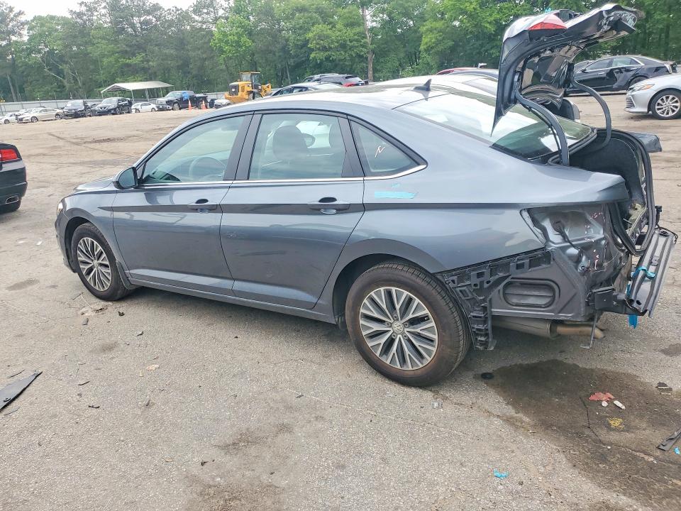 Aukcja sprzedaży 2021 Volkswagen Jetta, vin: 3VWC57BU1MM052275, numer aukcji: 49110736