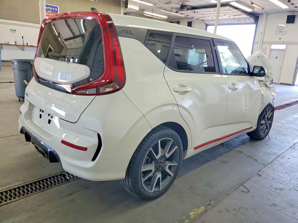 Продажа на аукционе авто 2022 Kia Soul, vin: KNDJ53AF6N7835576, номер лота: 54881806
