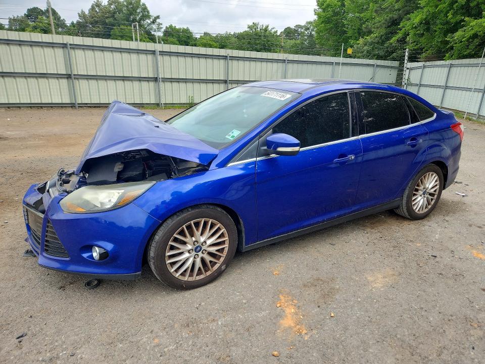 Aukcja sprzedaży 2013 Ford Focus, vin: 1FADP3J23DL262961, numer aukcji: 54171116