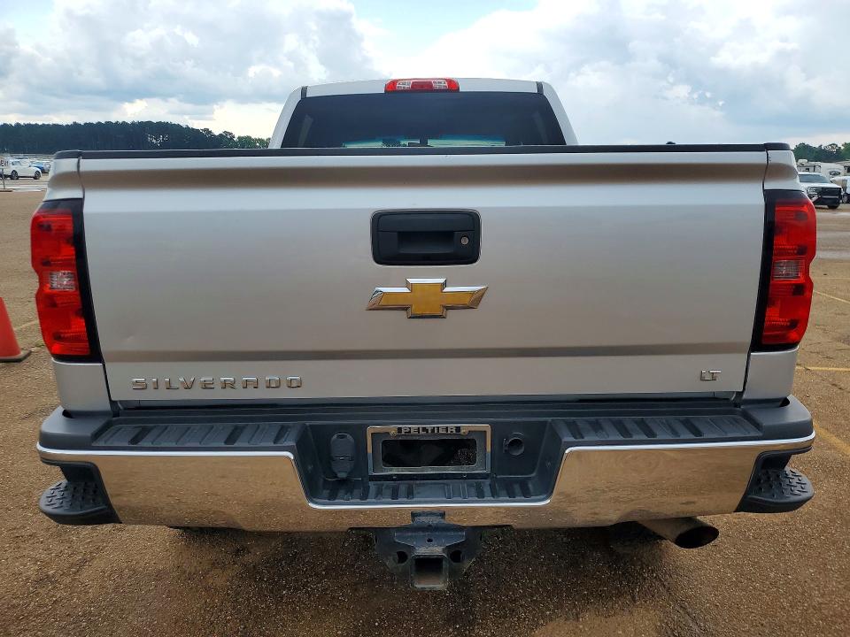 54678316 :رقم المزاد ، 1GC1KVEG0FF516804 vin ، 2015 Chevrolet Silverado مزاد بيع