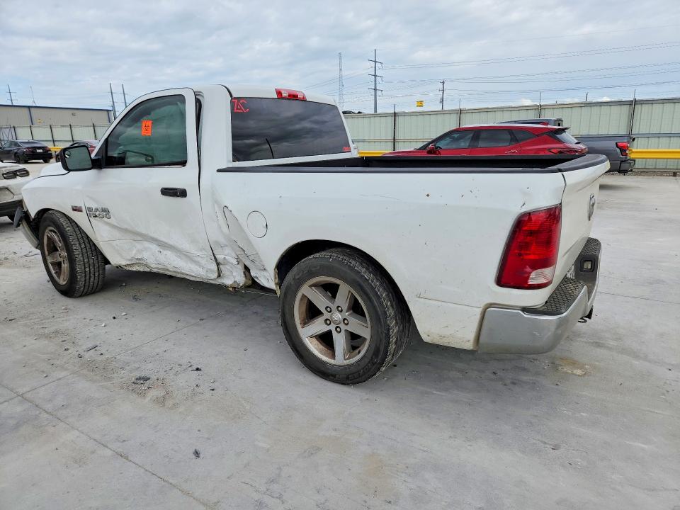 Продажа на аукционе авто 2014 Ram 1500, vin: 3C6JR6ATXEG115253, номер лота: 51884446