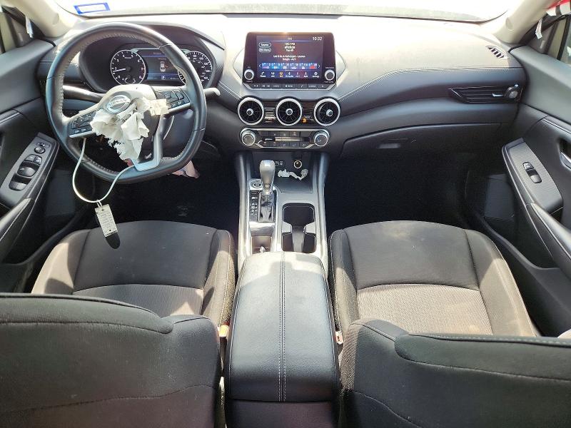 53654636 :رقم المزاد ، 3N1AB8CV2NY247539 vin ، 2022 Nissan Sentra مزاد بيع