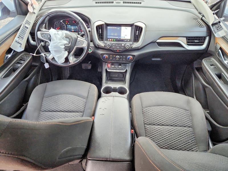 Продажа на аукционе авто 2018 Gmc Terrain, vin: 3GKALMEV9JL309952, номер лота: 54761156