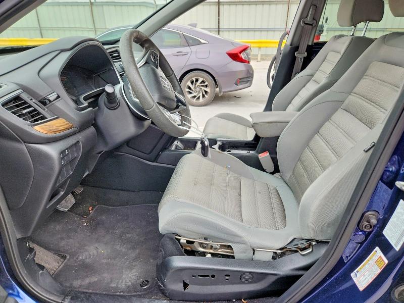 Продажа на аукционе авто 2017 Honda Cr-v, vin: 2HKRW2H59HH690119, номер лота: 53606786