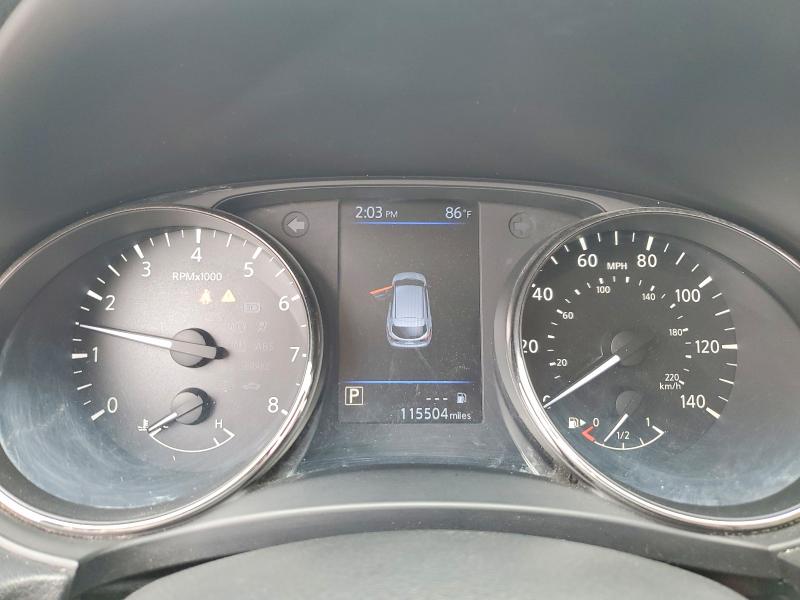 52238236 :رقم المزاد ، JN1BJ1CP2KW523107 vin ، 2019 Nissan Rogue Sport مزاد بيع